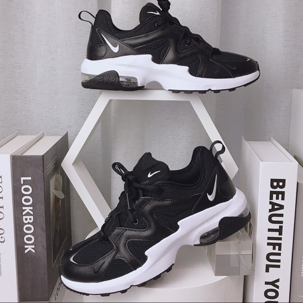 NWT Nike Air Max graviton black - Picture 5 of 10